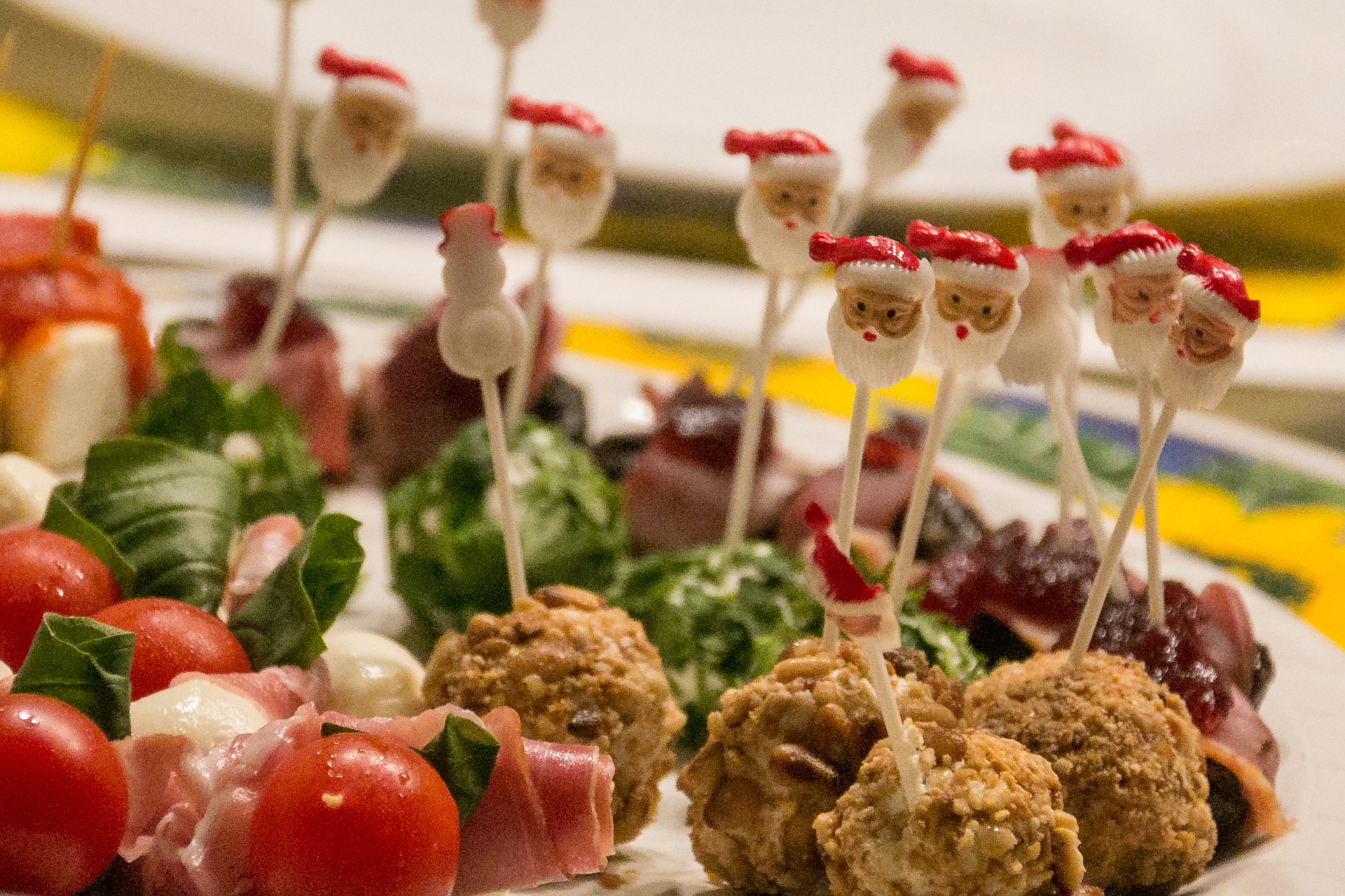 Gli antipasti di Natale con i consigli di Benedetta Rossi: 8 ricette da ...