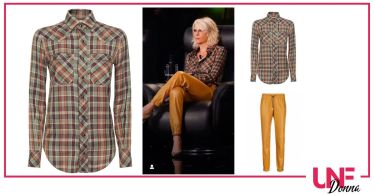 look maria de filippi