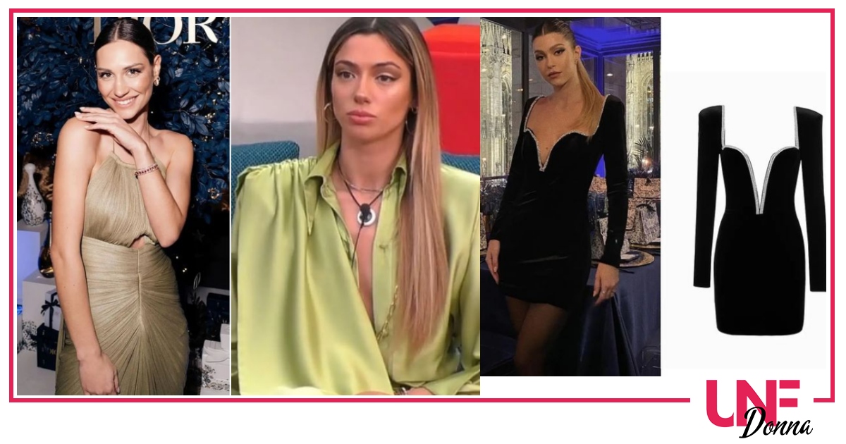 look soleil beatrice valli natalia paragoni