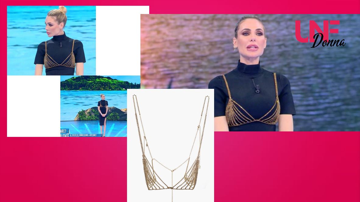 look ilary isola