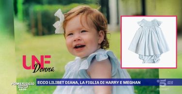 vestito lilibet diana