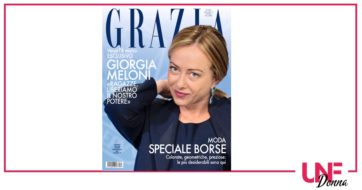 giorgia meloni su grazia