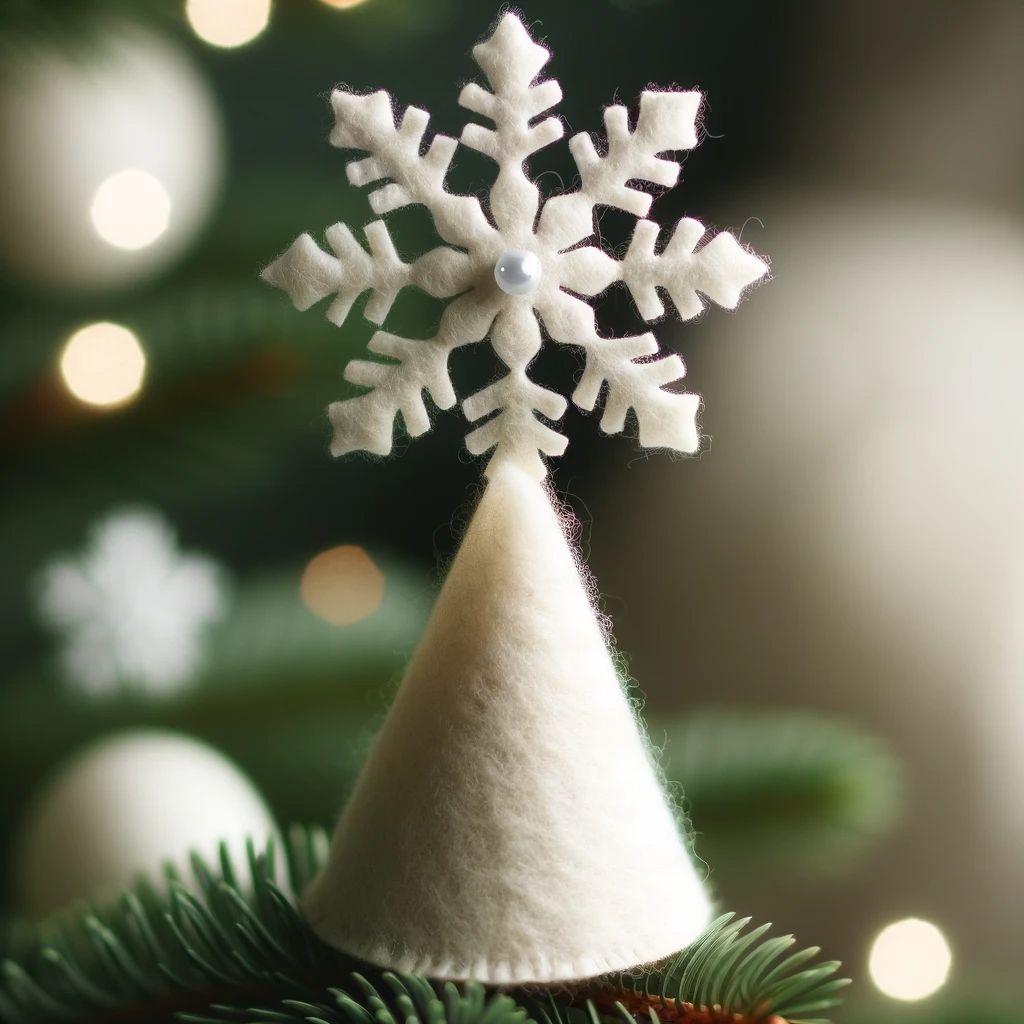 Puntale Per Albero Di Natale Vintage, Il Tocco Di Classe Finale Che Non Puo Mancare - 9