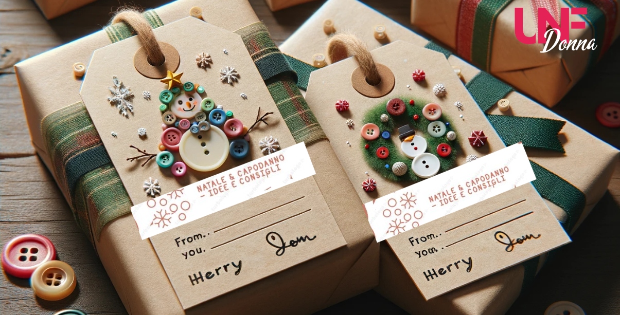 Con le etichette personalizzate tutto diventa imperdibile - Family Welcome