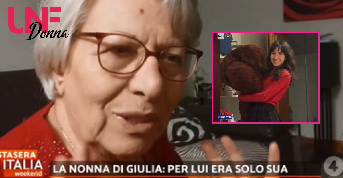 libro nonna giulia cecchettin