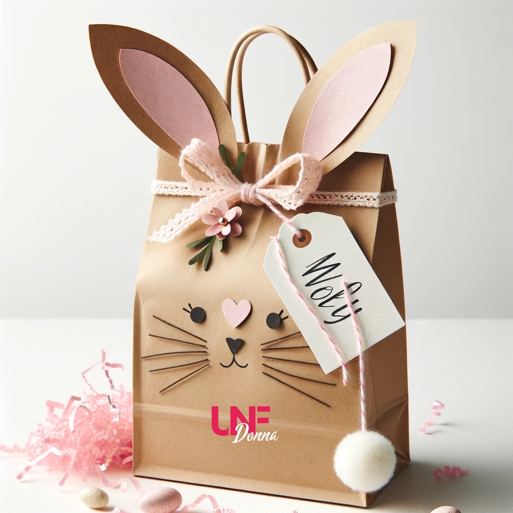 Costume Da Coniglio Costume Da Coniglietto Pasquale Set Coniglietto Cosplay Fascia Collare Coda