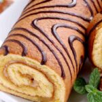 Un rotolo comunemente detto anche Sweet Roll